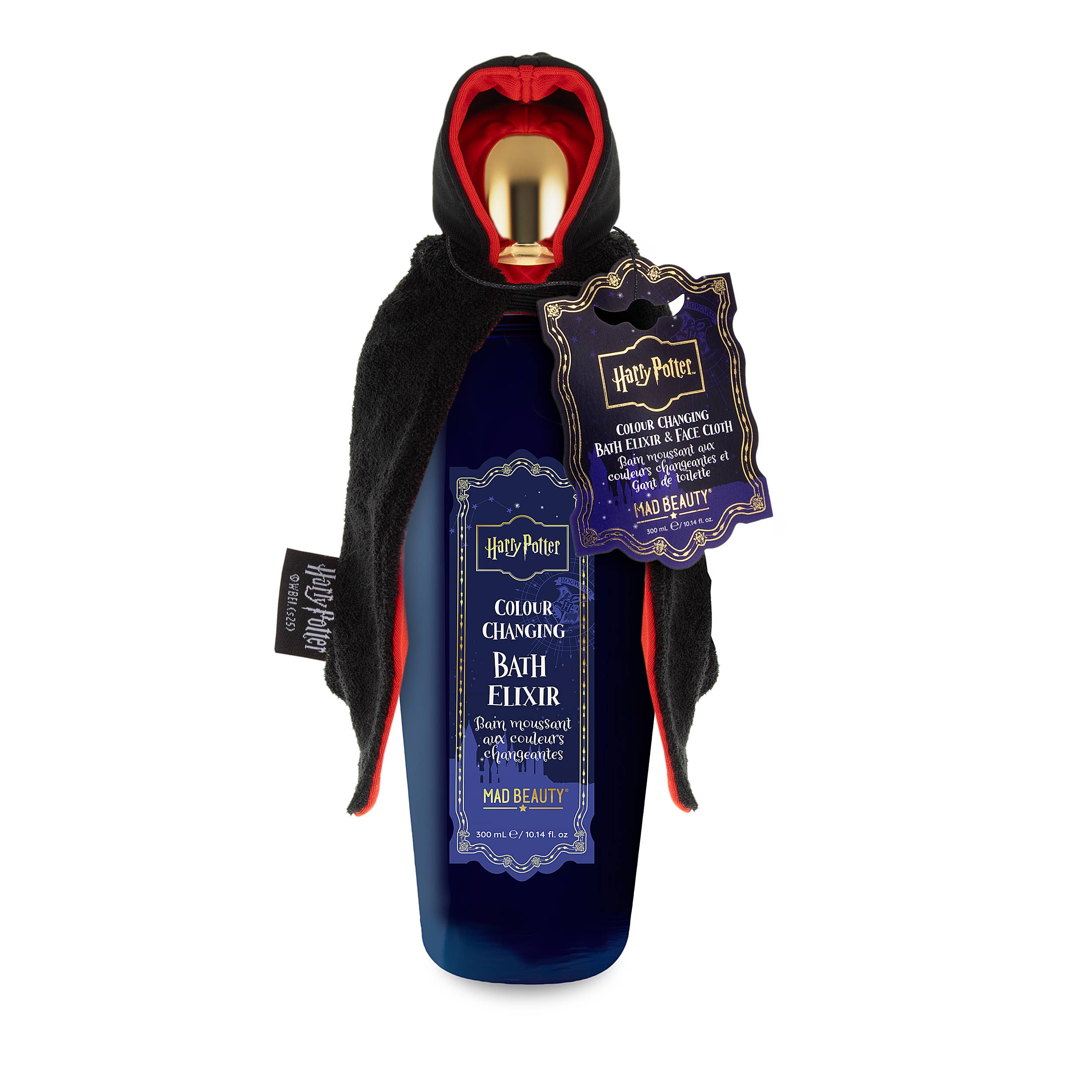 Mad Beauty USA LLC - Harry Potter Colour Changing Bubble Bath