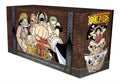 Simon & Schuster - One Piece Box Set 1: East Blue and Baroque Works by Eiichiro  Oda