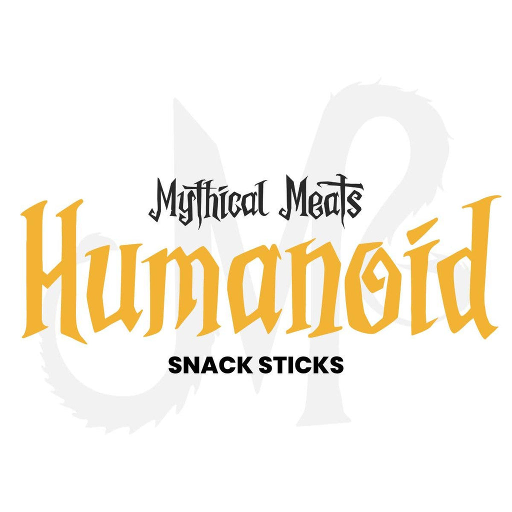 Mythical Meats - Humanoid Snack Sticks