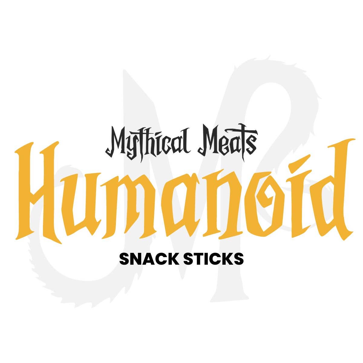 Mythical Meats - Humanoid Snack Sticks