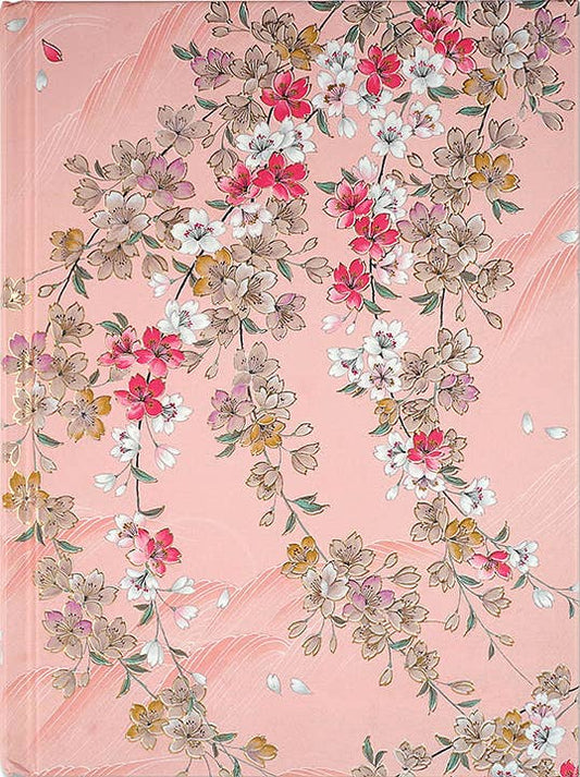 Cherry Blossoms Journal - #shop_name Peter Pauper PressStationary