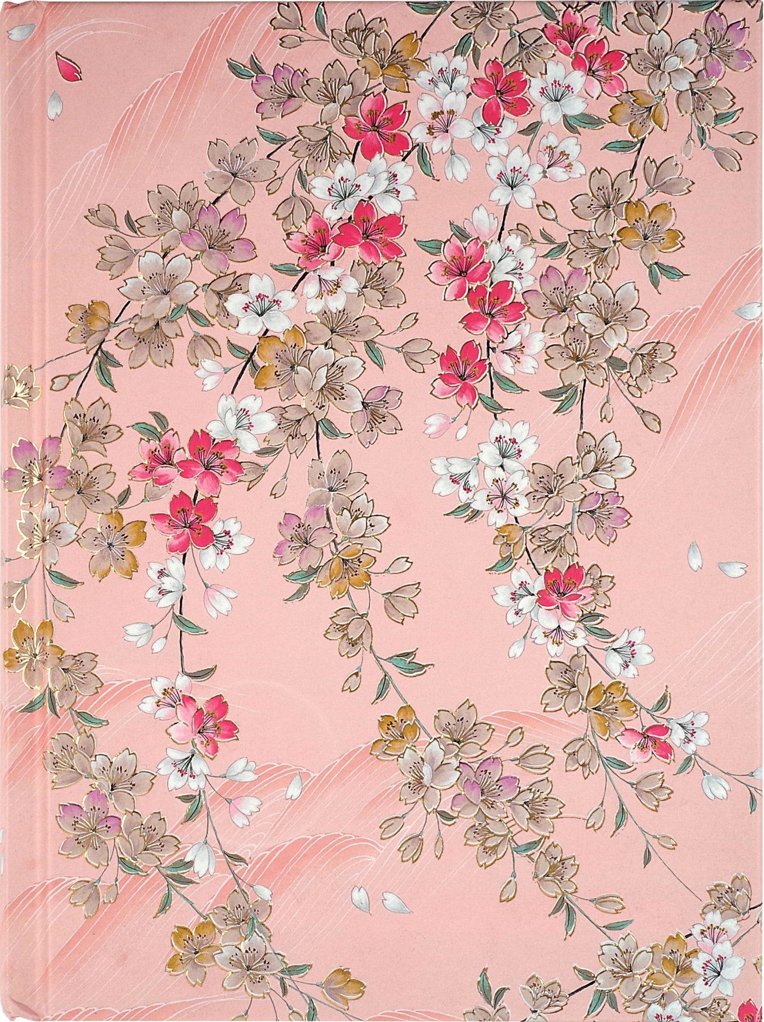 Cherry Blossoms Journal - #shop_name Peter Pauper PressStationary