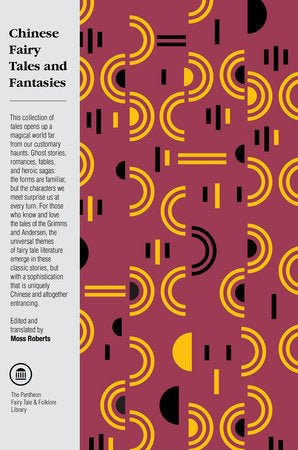 Chinese Fairy Tales & Fantasies - #shop_name Penguin Random HouseBooks