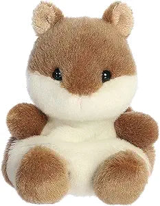 Chestnut Chipmunk Palm Pal 5"