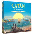 Catan Board Game Expansion Seafarers