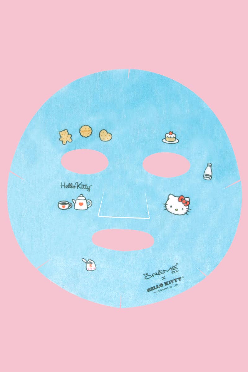 Collagen Hello Kitty Sheet Mask: ASSORTED - #shop_name Anarchy StreetBeauty