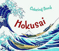 Coloring Book Hokusai - #shop_name Penguin Random HouseBooks