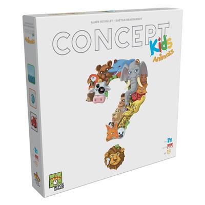 Concept Kids - #shop_name AsmodeeBoard Games