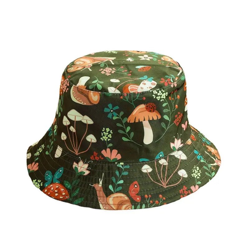Cottage Core Bucket Hats - #shop_name TMHats