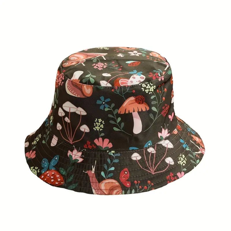 Cottage Core Bucket Hats - #shop_name TMHats