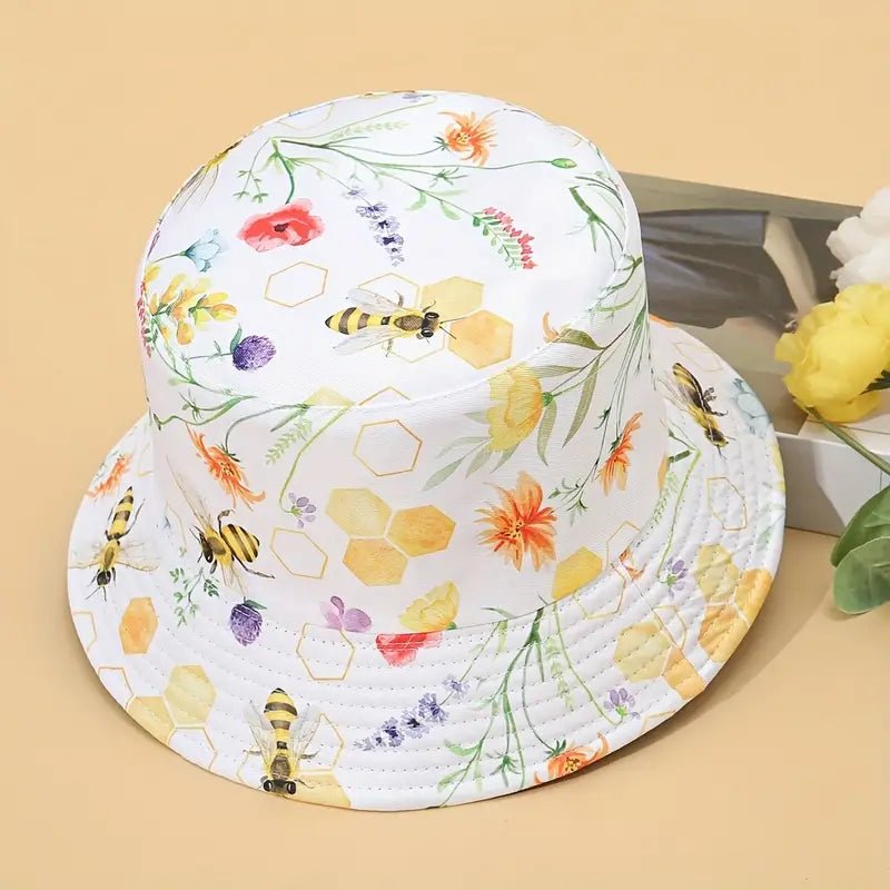Cottage Core Bucket Hats - #shop_name TMHats