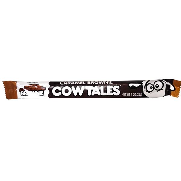 Cow Tale - Caramel Brownie - #shop_name NassauCandy