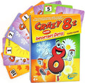Crazy 8s with Important Dates - #shop_name ContinuumBoard Games