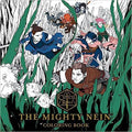 Critical Role: The Mighty Nein Coloring Book - #shop_name Penguin Random HouseBooks