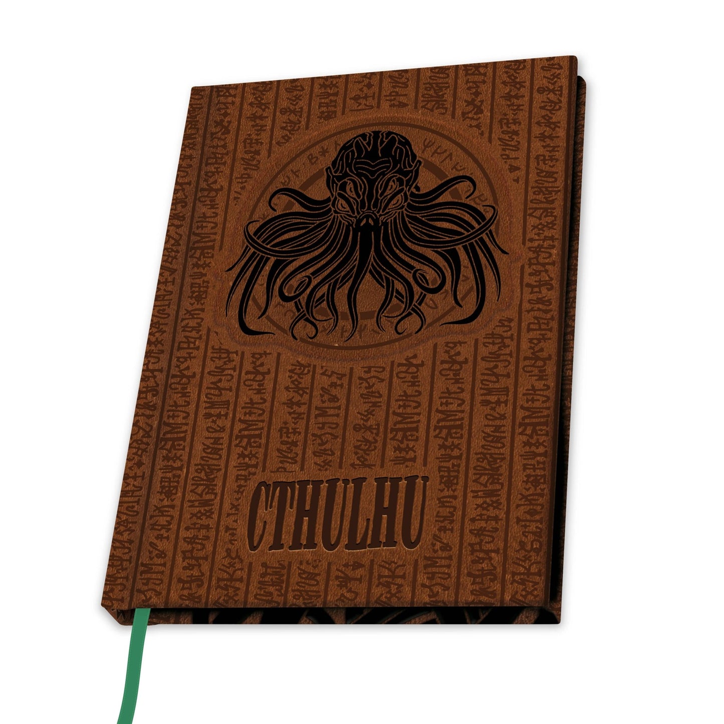 Cthulhu The Great Old One Premium Notebook - #shop_name ABYstyleStationary