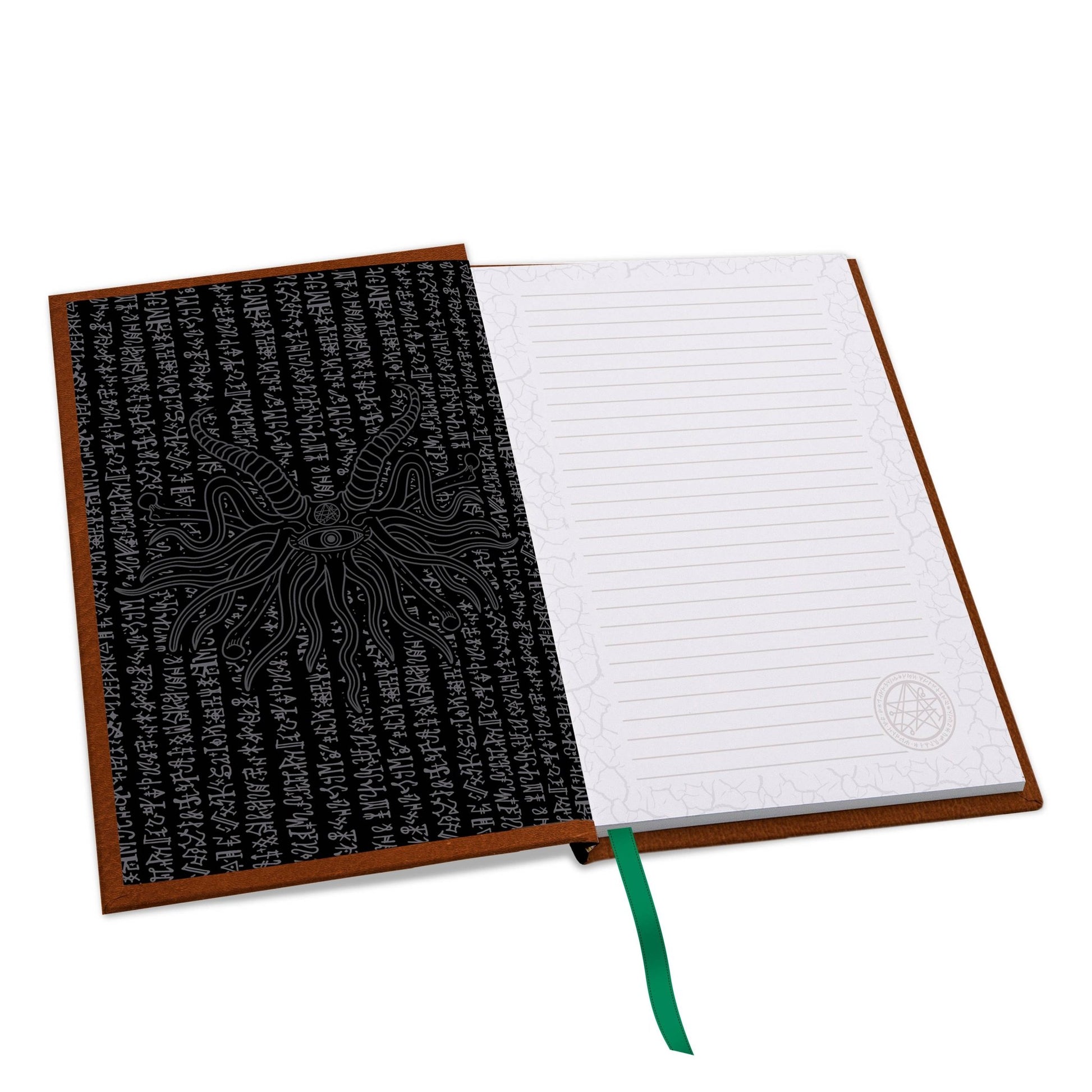 Cthulhu The Great Old One Premium Notebook - #shop_name ABYstyleStationary