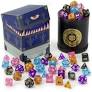 Cup of Wonder Dice Treasure Chest - #shop_name BrybellyDice