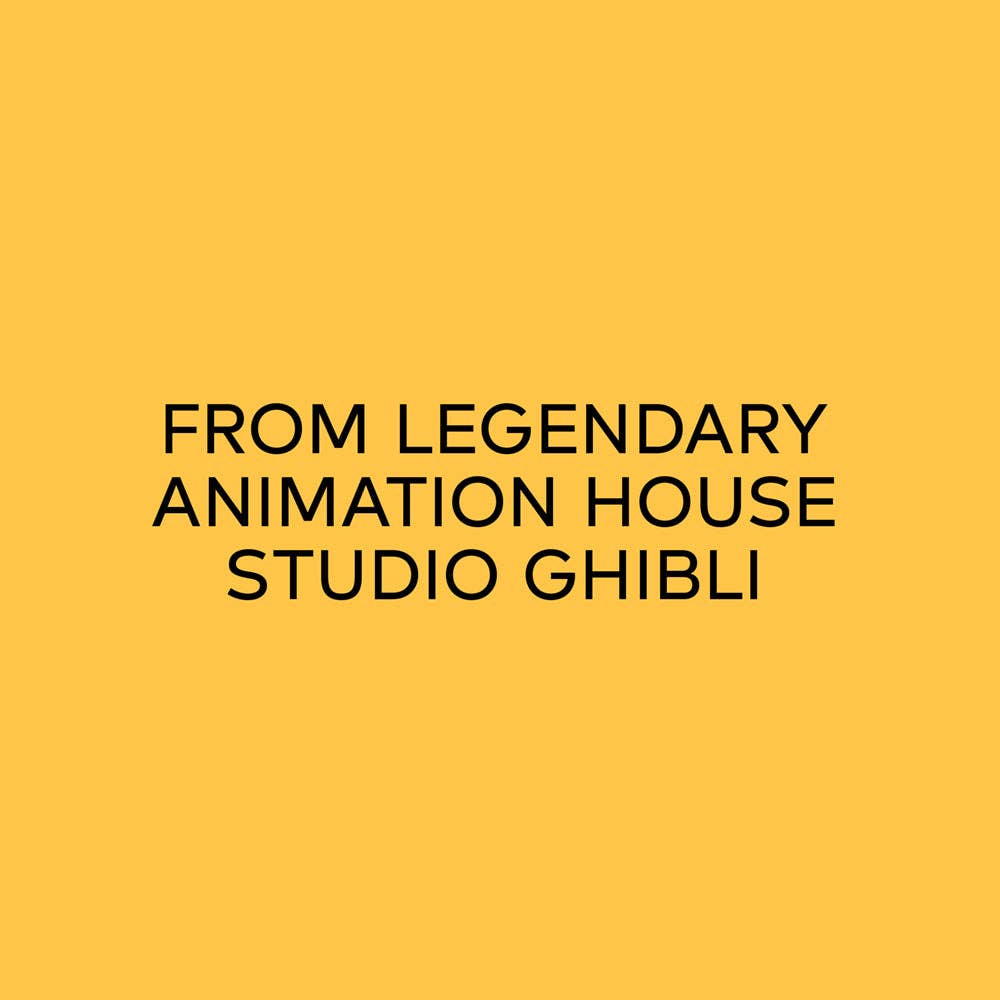 Chronicle Books - Studio Ghibli My Neighbor Totoro Notebook