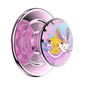PopSockets - PopSockets MagSafe Phone Grip - Enamel Sakura Dreams