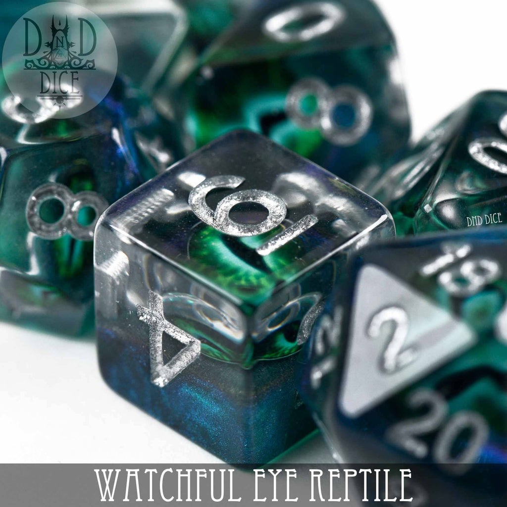DNDDICE.COM - Watchful Eye - Reptile