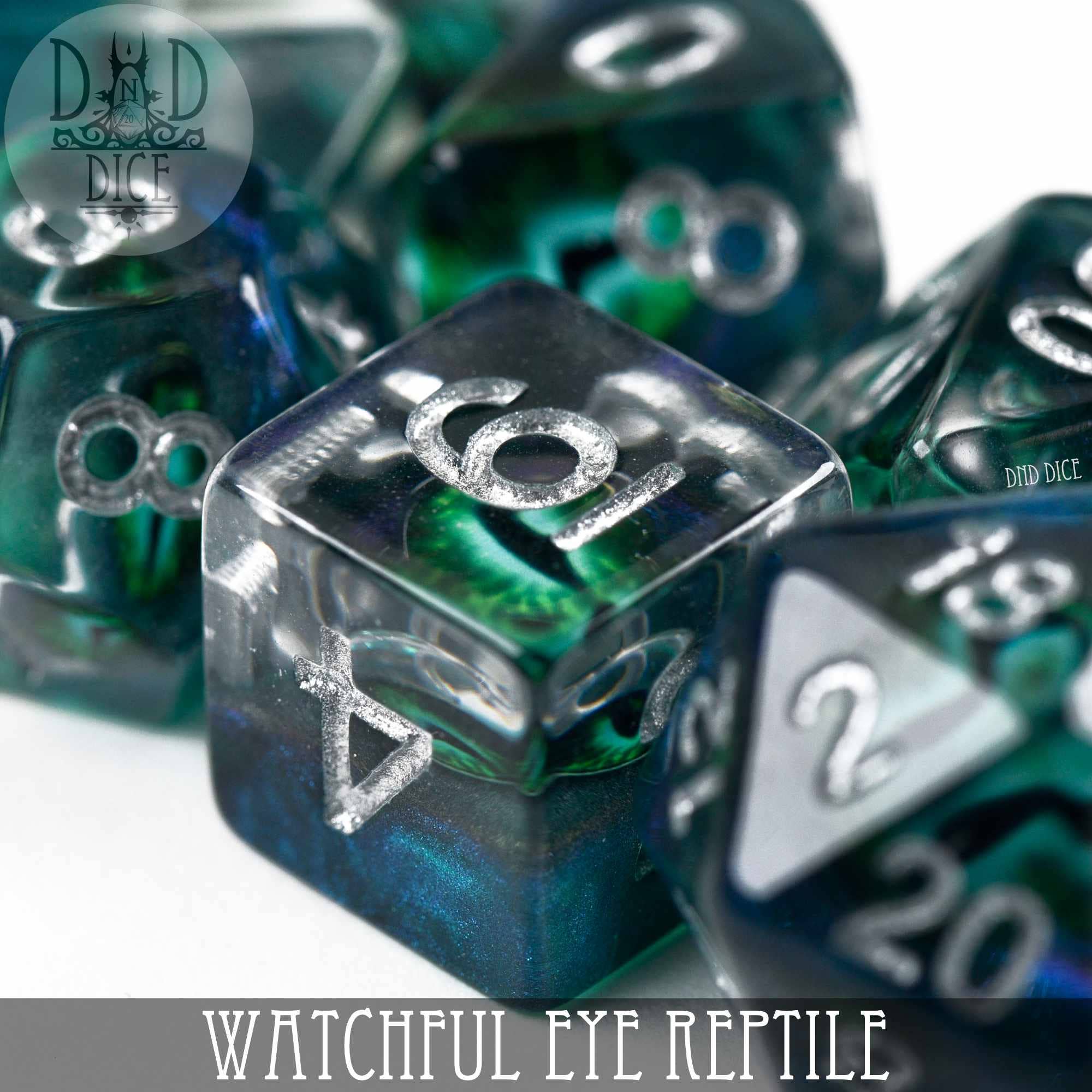 DNDDICE.COM - Watchful Eye - Reptile
