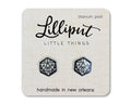 D20 Earrings - #shop_name Lilliput Little ThingsJewelry