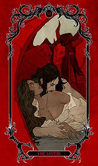 Insight Editions - #1 Pop Culture Publisher - Horror Tarot Deck and Guidebook