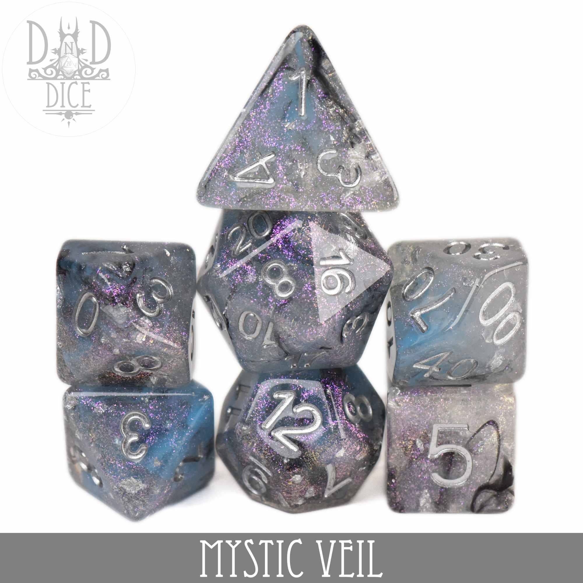 DNDDICE.COM - Mystic Veil