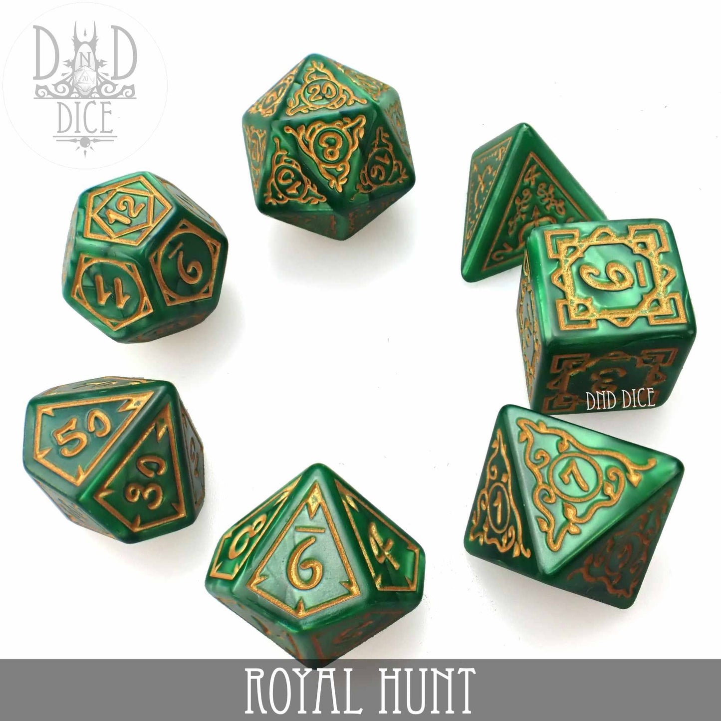 DNDDICE.COM - Royal Hunt
