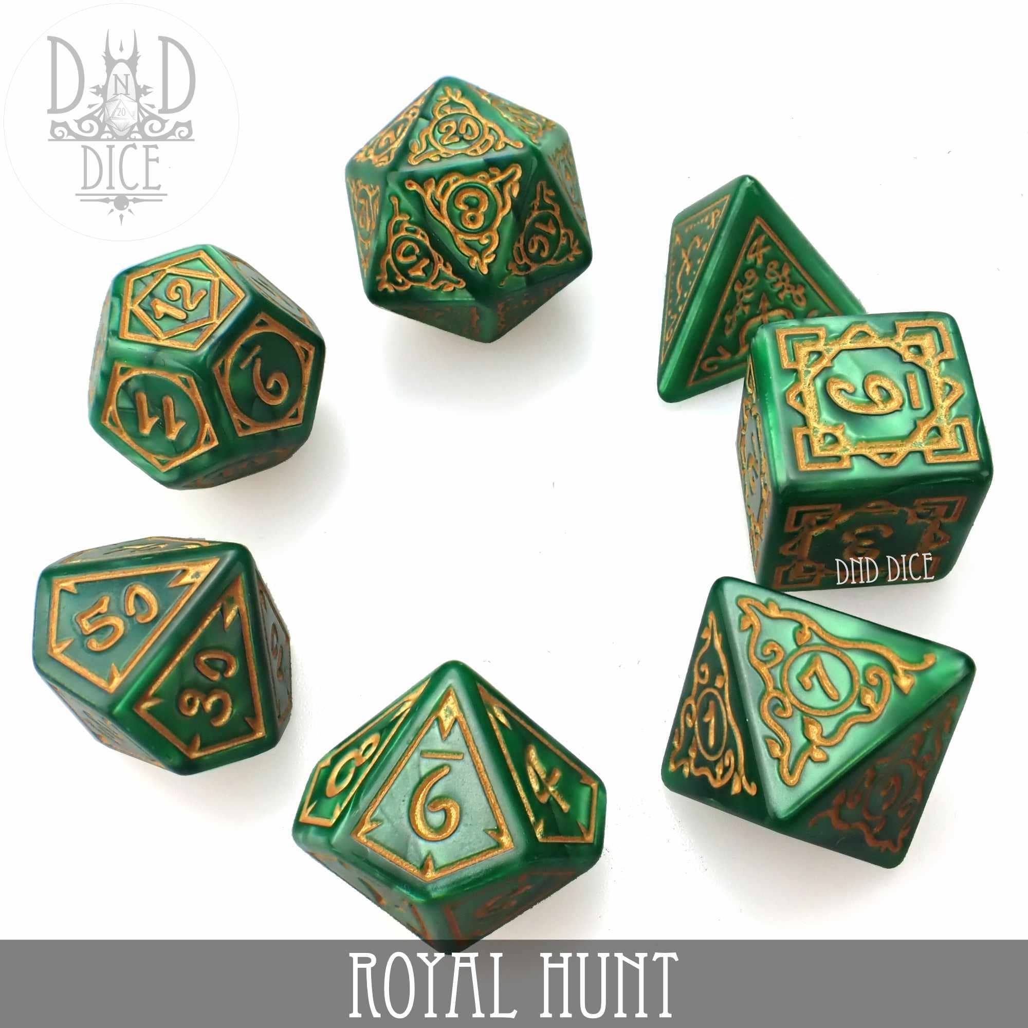 DNDDICE.COM - Royal Hunt