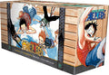 Simon & Schuster - One Piece Box Set 2: Skypiea and Water Seven by Eiichiro  Oda
