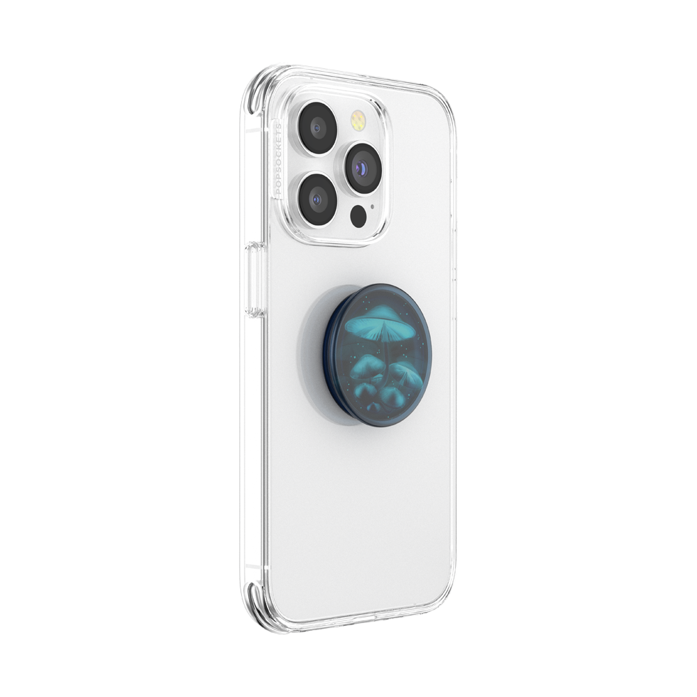PopSockets - PopSockets Plant - Based Phone Grip - Nightcaps