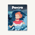 Chronicle Books - Studio Ghibli Ponyo: 30 Postcards