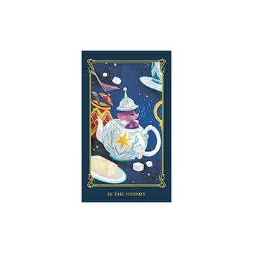Insight Editions - #1 Pop Culture Publisher - Alice in Wonderland Tiny Tarot Deck and Guidebook