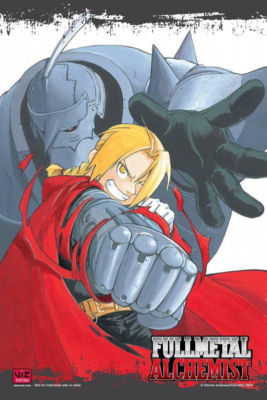Simon & Schuster - Fullmetal Alchemist Complete Box Set by Hiromu Arakawa
