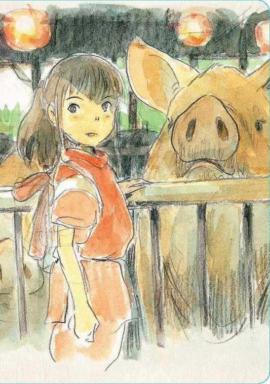 Chronicle Books - Spirited Away Journal