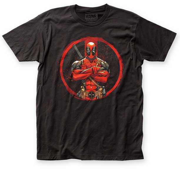 Deadpool T - Shirt - #shop_name Impact MerchandisingApparel