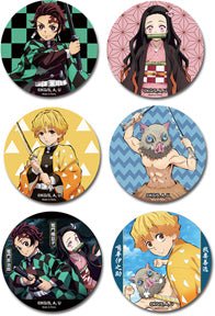 Demon Slayer Sticker Set - #shop_name Great EasternStickers