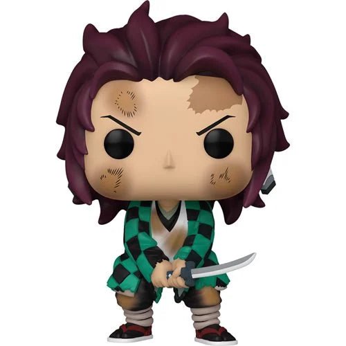 Demon Slayer Tanjiro Kamado (Training) Funko Pop! Vinyl Figure #1403 - #shop_name EE DistributionFunko Pop