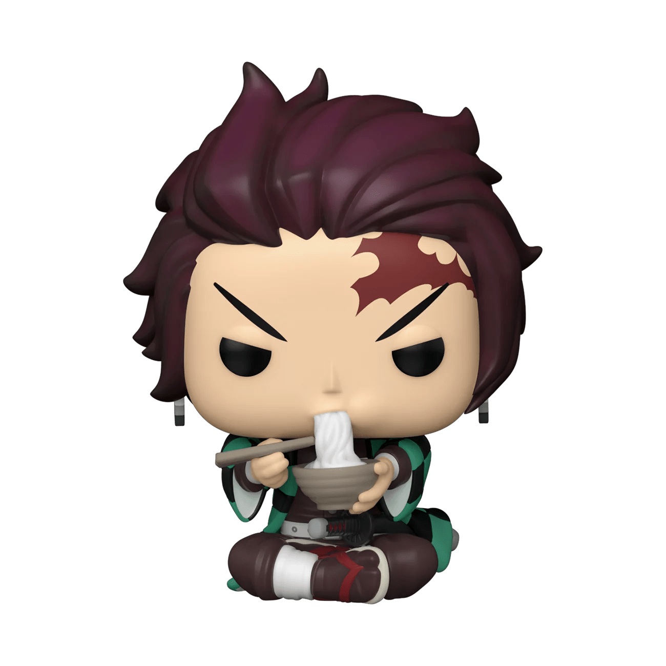 Demon Slayer Tanjiro with Noodles Funko Pop! Vinyl Figure #1304 - #shop_name EE DistributionFunko Pop