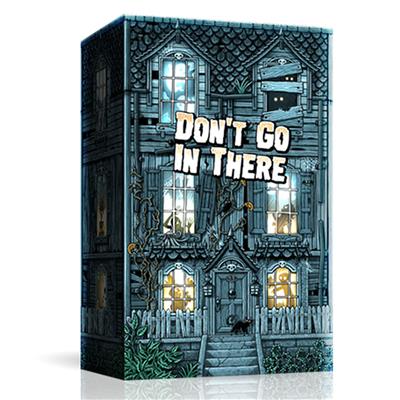 Asmodee: Don't Go In There Game