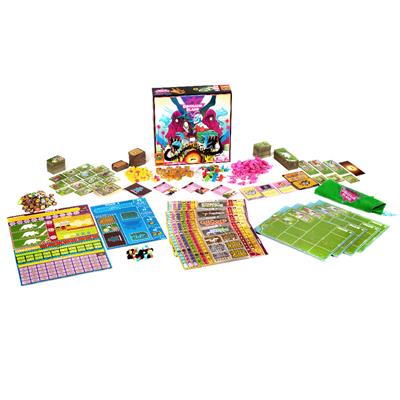 Dinosaur Island - #shop_name AsmodeeBoard Games