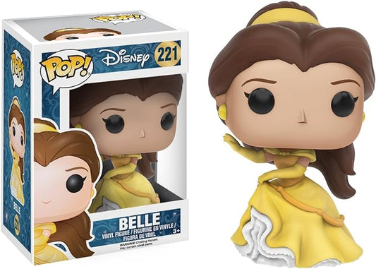 Disney's Belle Pop! Vinyl Figure #221 - #shop_name EE DistributionFunko Pop