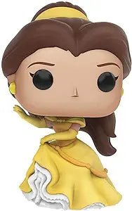 Disney's Belle Pop! Vinyl Figure #221 - #shop_name EE DistributionFunko Pop