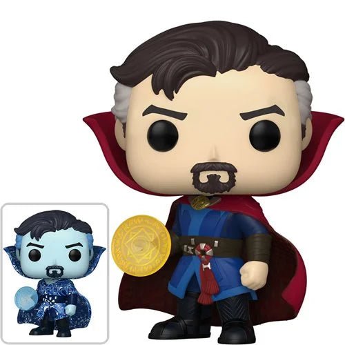 Doctor Strange in the Multiverse of Madness Pop! Vinyl Figure - #shop_name EE DistributionFunko Pop