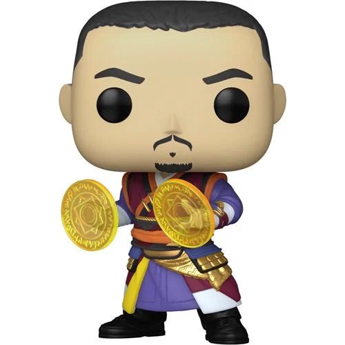 Doctor Strange in the Multiverse of Madness Wong Pop! Vinyl Figure - #shop_name EE DistributionFunko Pop