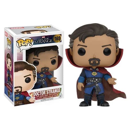 Doctor Strange Movie Pop! Vinyl Figure - #shop_name EE DistributionFunko Pop