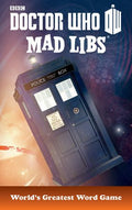Doctor Who Mad Libs - #shop_name Penguin Random HouseBooks