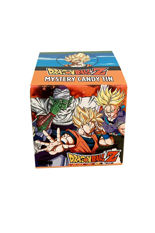 Dragon Ball Z Cell Saga Candy in Blind Box - #shop_name Boston AmericaCandy