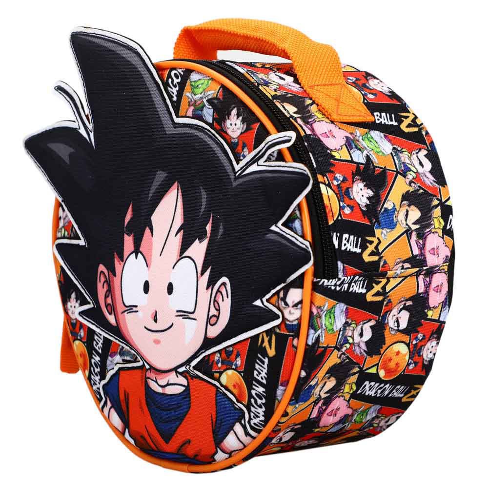 Dragon Ball Z Goku Insulated Lunch Tote - #shop_name BioworldBags